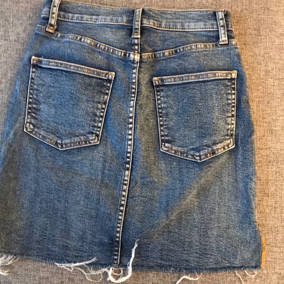 Wilfred Free Denim mini - Picture 4 of 4